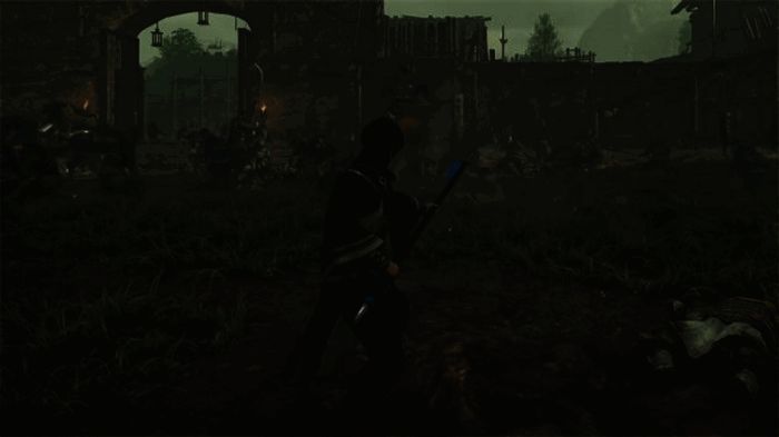 真三国无双起源枪类武器相关图片2