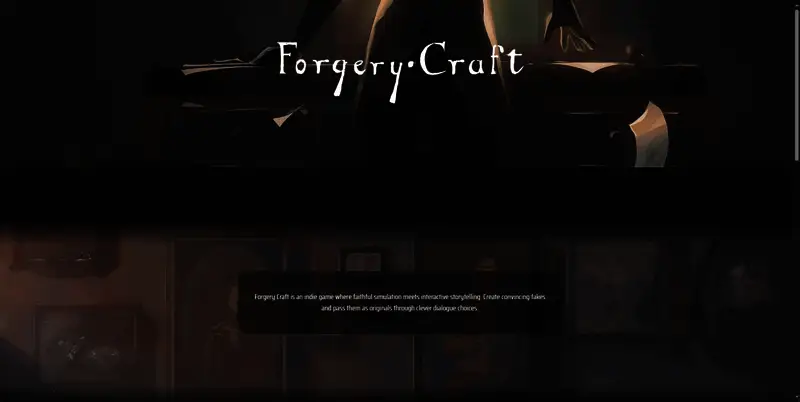 《Forgery Craft》相关图片2