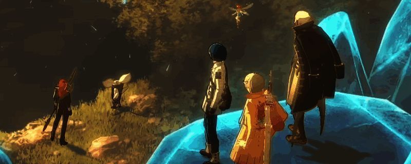 暗喻幻想游戏画面