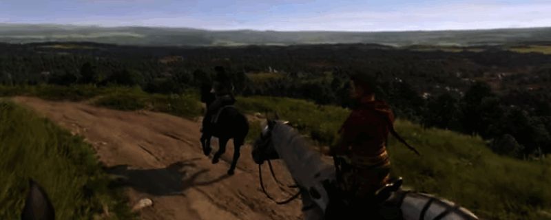 《天国：拯救2》游戏画面