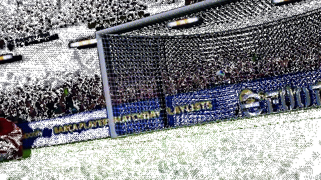 游戏界面预览动图,展示球员抽取与技能展示动画