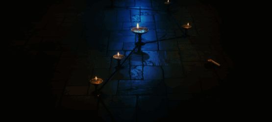 东吴夜景灯火通明,街道熙攘,尽显盛世繁华