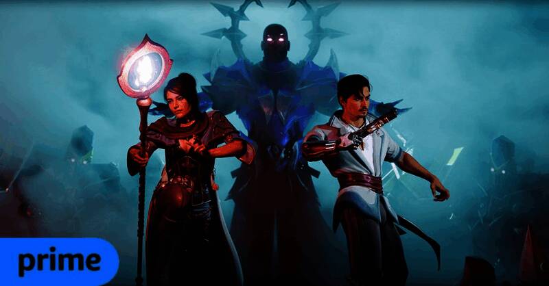 亚马逊Prime会员本周免费游戏双选推荐画面截图