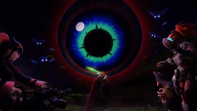 联动角色设计图曝光,融合《泰拉瑞亚》风格的帕鲁造型