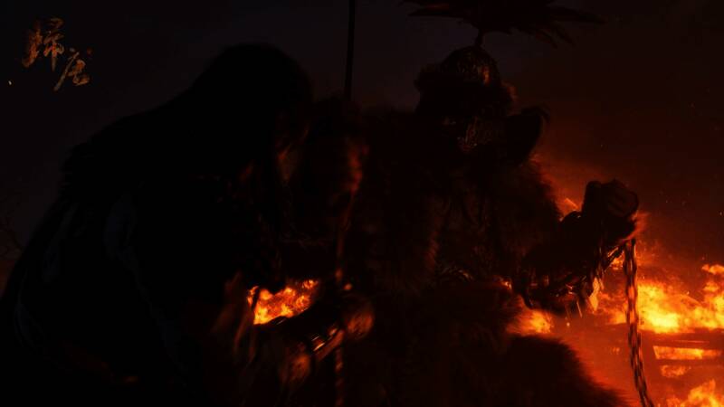 冰川雪山地形画面,体现极端环境下的生存挑战