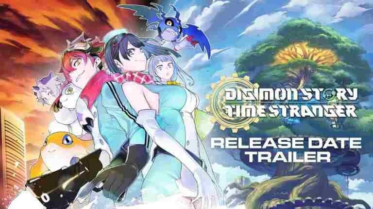 《数码宝贝》系列最新宣传图,数码兽们在光影交错的虚拟世界中集结