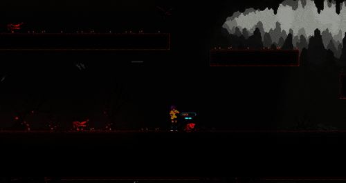 战斗场景展示,Exia与巨型变异怪物激烈交战,技能特效华丽