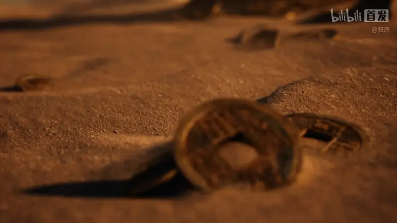 最终胜利时刻，主角高举旗帜，阳光洒落