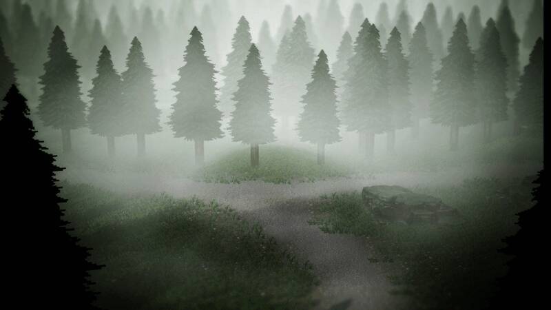 游戏内蜃楼幻境玩法实机截图，主角与武林名宿激烈对战，特效华丽