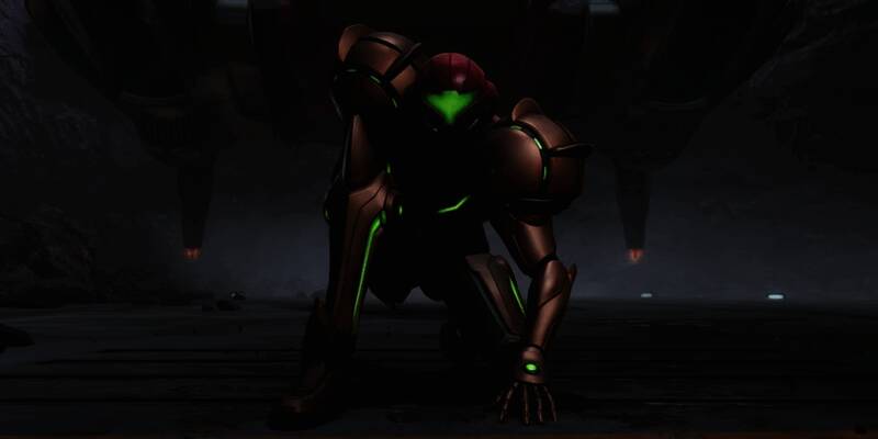 伦敦地铁站出现《银河战士Prime 4:超越》广告牌,标注‘现已发售’字样