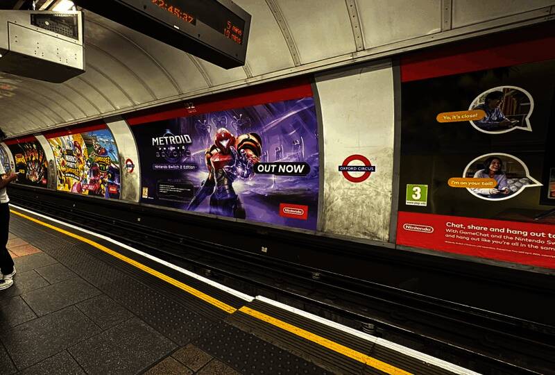 玩家提供的多张实拍图,进一步证明广告真实性