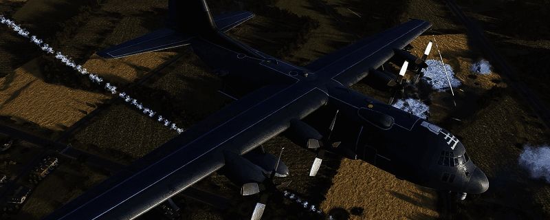 《断箭》游戏内侦察画面,展示步兵、无人机和载具在战场上的部署情况