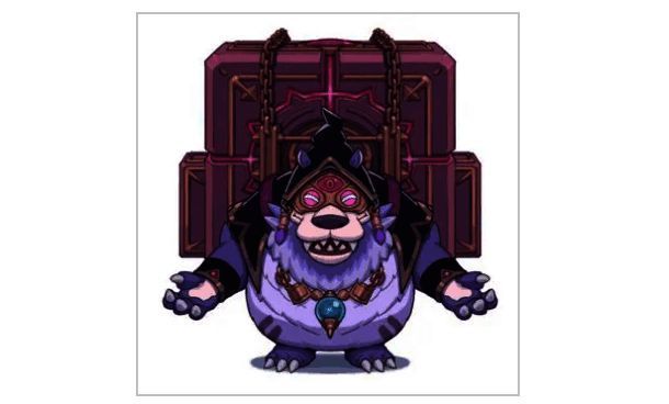 游戏界面展示装备升级与技能树系统