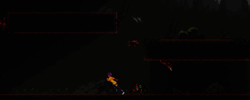 《青隙危机》游戏封面，画面中呈现生化危机风格的紧张氛围，主角身穿防护装备手持武器