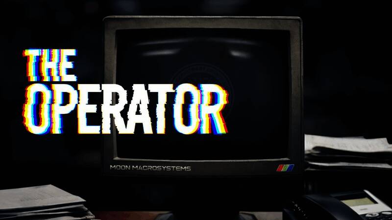 《接线疑云》游戏场景截图，显示玩家在电脑前接听电话、分析案件资料的画面