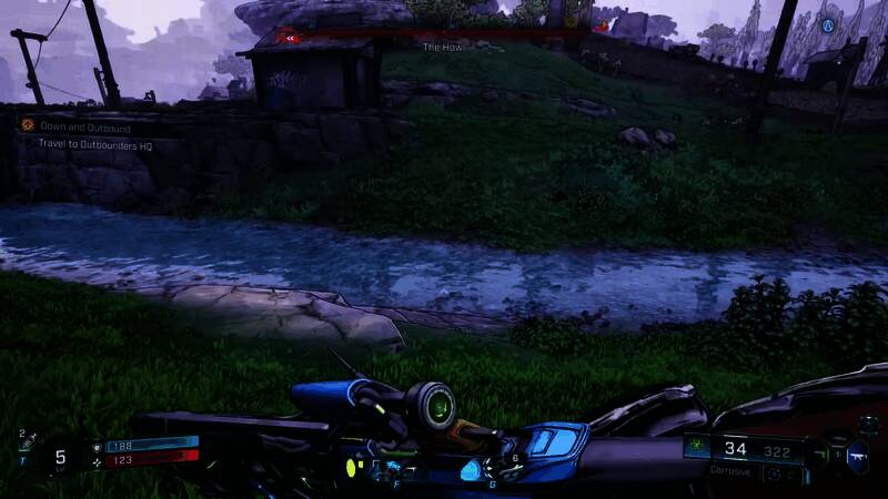 探索过程中遭遇大量敌群围攻，战斗紧张刺激