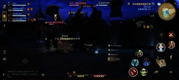 帝国式强壮剂使小怪攻击力大幅提升