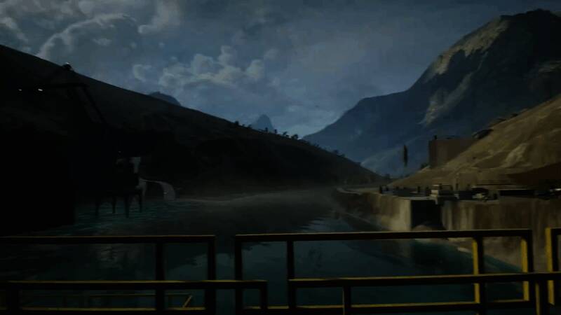 爆炸特效逼真,战场氛围高度沉浸