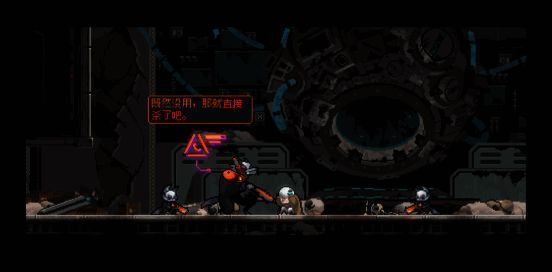 地图探索界面展示，风格化UI设计独具匠心