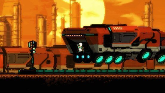 多人合作模式演示，不同角色各具特色技能