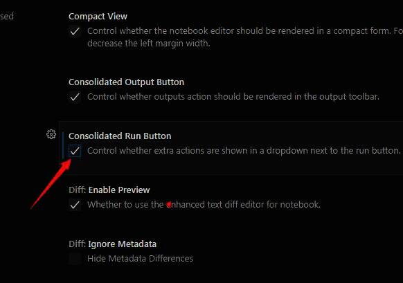 一键运行按钮成功激活，编辑器界面展示新功能效果