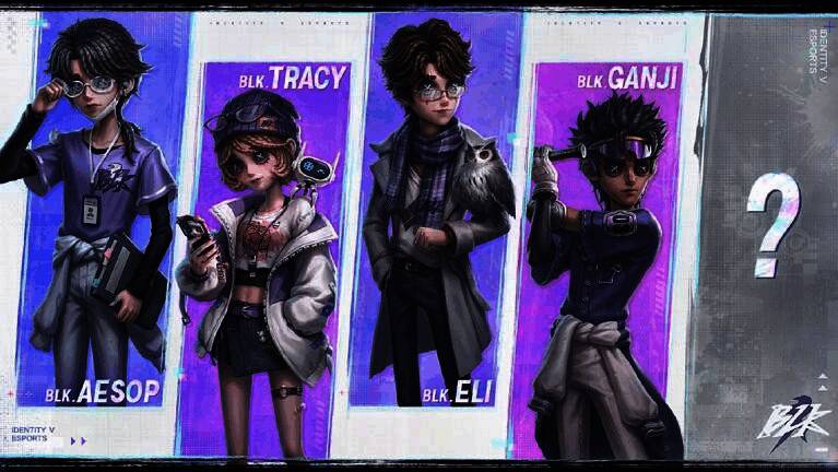 怪念集与eSport系列时装展示,华丽服饰与电竞风完美融合