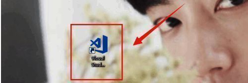 VScode主界面展示，界面简洁直观，左侧为资源管理器，右侧为代码编辑区域