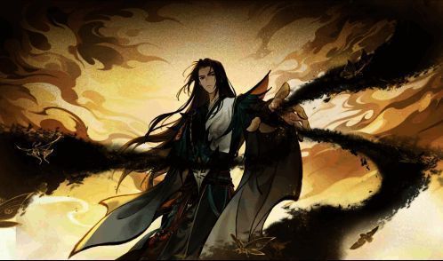 蛊灵神通释放瞬间,多种蛊虫飞舞,敌人陷入混乱状态