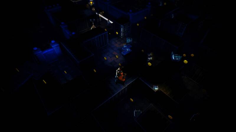 墓地地图中玩家围绕金币堆展开激烈争夺,场面火爆