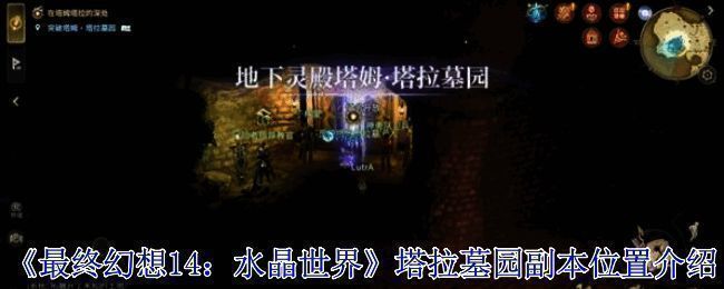 墓园全景俯视图,古旧石碑错落分布,雾气缭绕增添神秘氛围