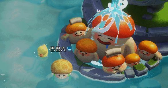 《野蛮人大作战2》角色动画演示，3D建模流畅自然