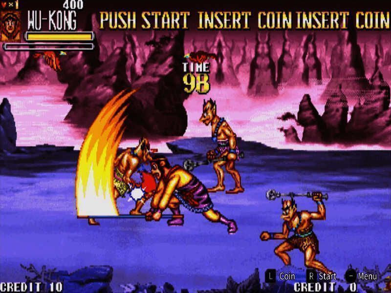 游戏设置界面截图,显示难度选择与存档功能说明