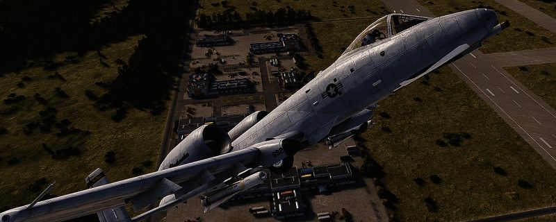 《断箭》游戏内占领点示意图，显示一个带有白色光圈和字母编号的控制区域