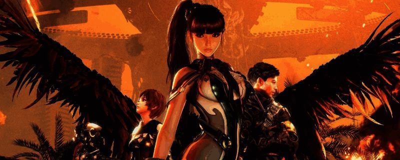 《剑星》游戏内战斗场景展示，角色挥舞武器进行连击