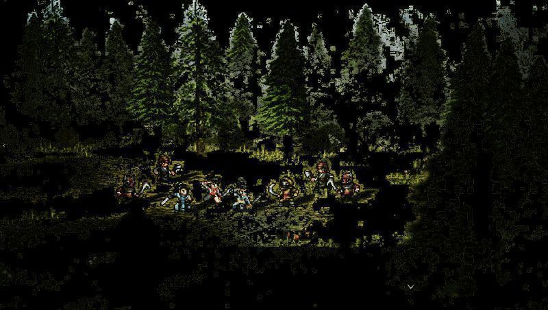 《逸剑风云决》剧情演出片段,主角宇文逸挥剑对决