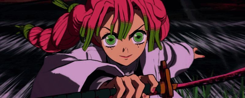 游戏在Steam平台的宣传封面图，展示主要角色与LOGO