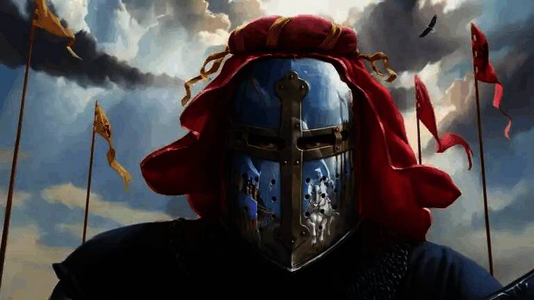 玩家在《十字军之王3》中策划一场盛大的加冕仪式