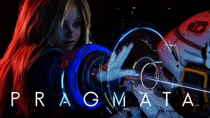 开发者访谈预告画面,几位卡普空核心制作人正襟危坐准备接受采访