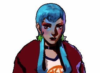 开发团队 à la mode games 的合影照片,背景为游戏宣传海报