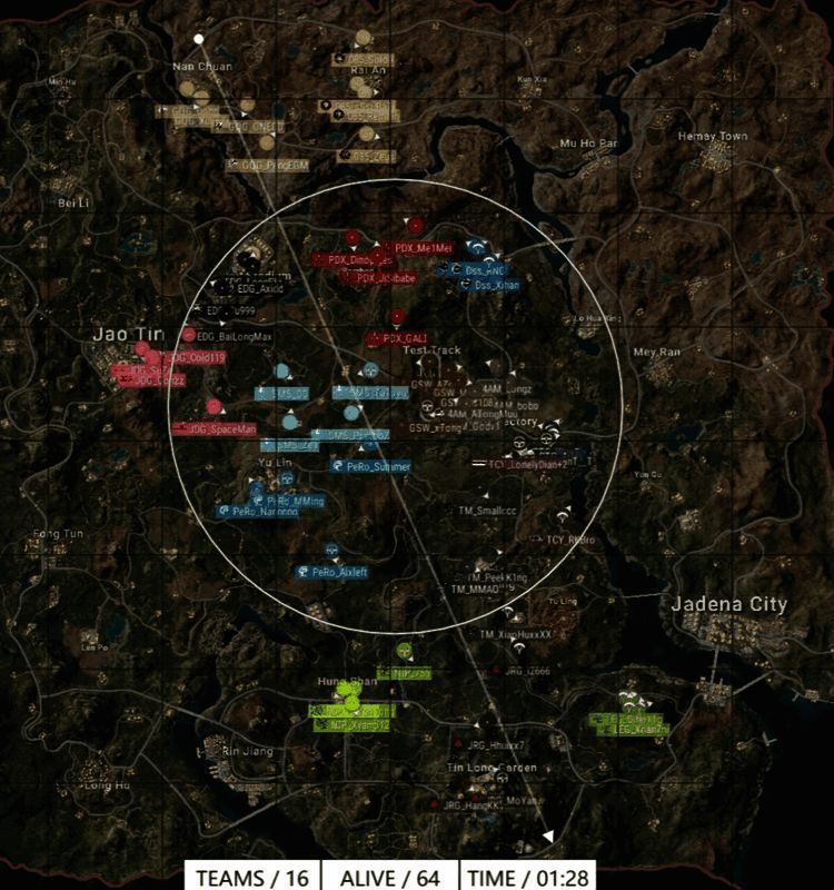 R3跳点分布图揭示TCY再次选择主动出击策略