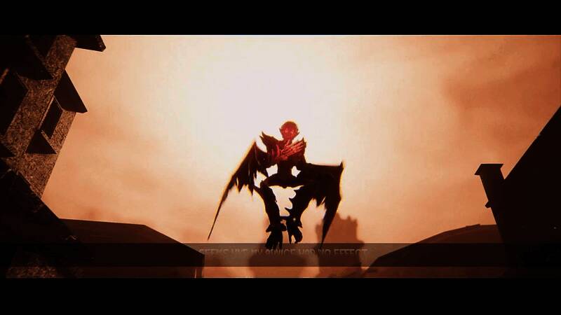 子弹横飞的激烈交火瞬间,特效炸裂