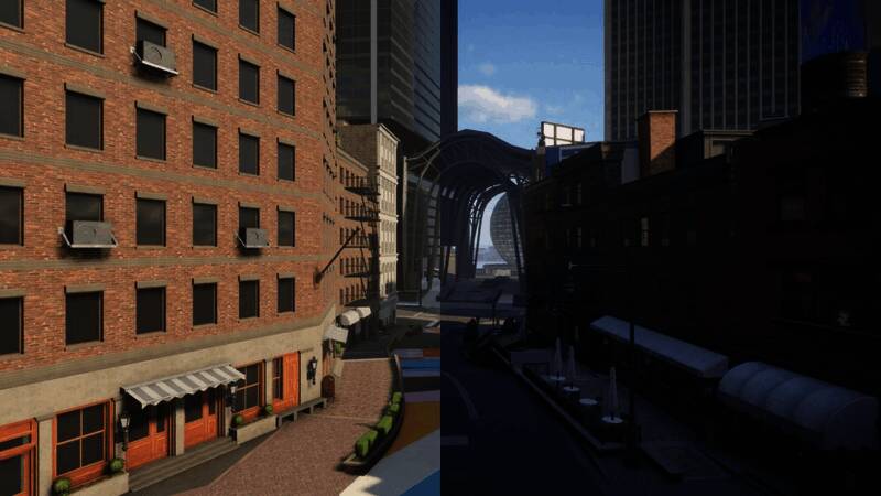 滑板游戏挑战任务界面展示,界面设计简洁直观