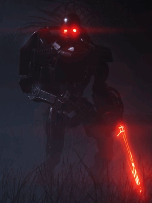 游戏中突击突袭者群体战斗画面，展现其飞行与爆炸特性