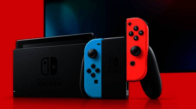 玩家惊讶发现Switch手柄座可立起,展示使用场景