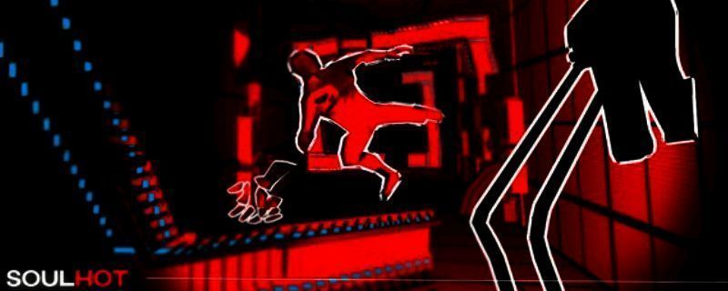 《SOULHOT》游戏战斗场景截图,角色技能特效绚丽,画面质感极强