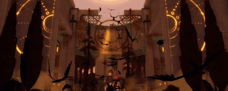 阿尔西亚：艾菲力之怒游戏封面，展示奇幻风格的冒险世界