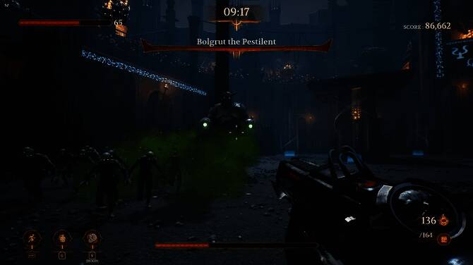 地图选择界面，多个地狱区域等待探索