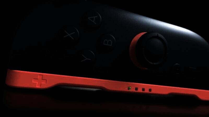 Switch 2 Joy-Con手柄展示高精度体感操控，玩家正在进行动作捕捉测试