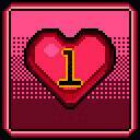 作弊礼物使用前后好感度变化示意图