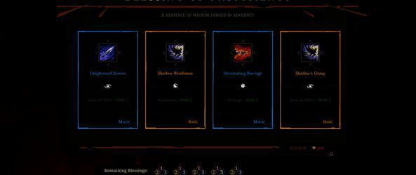 地图界面展示多个可选区域,每个区域都有独特图标与解锁条件说明